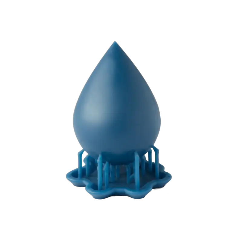 Color Base Resin