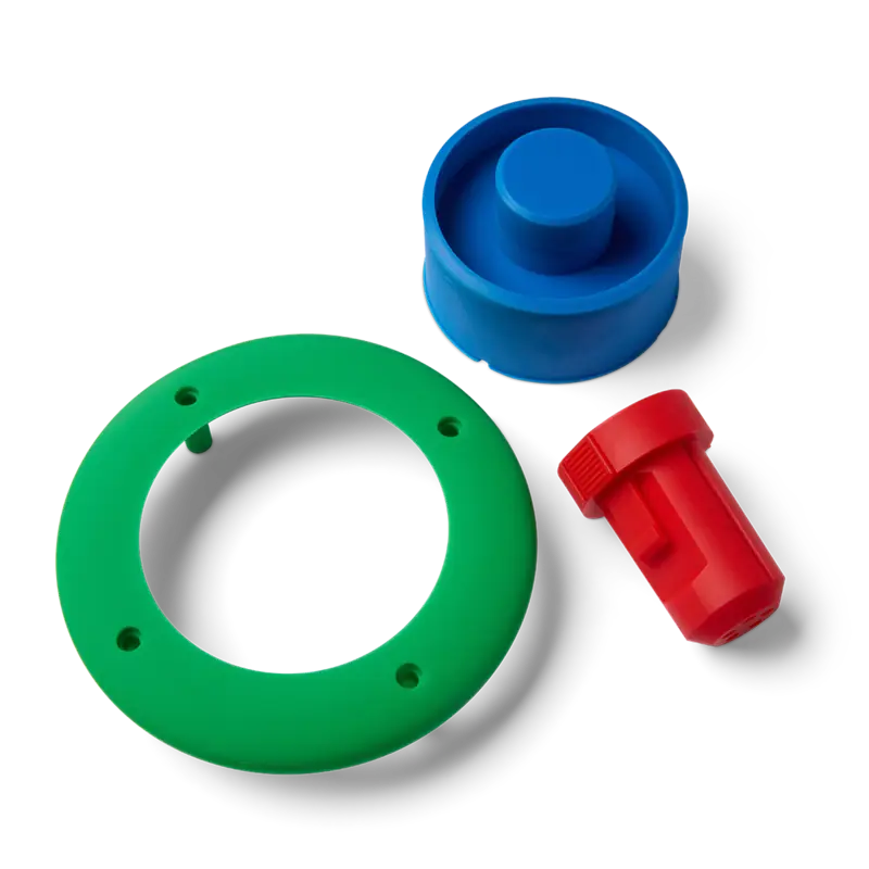 Color Resin