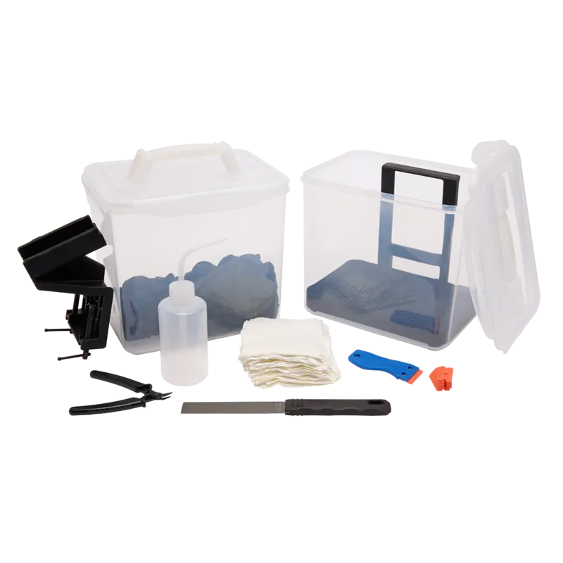 Form 4 Finish Kit