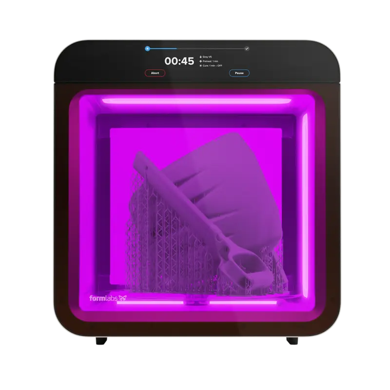 Form Cure L V2 120V