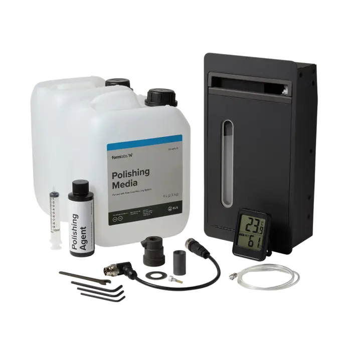 Fuse Blast Polishing System