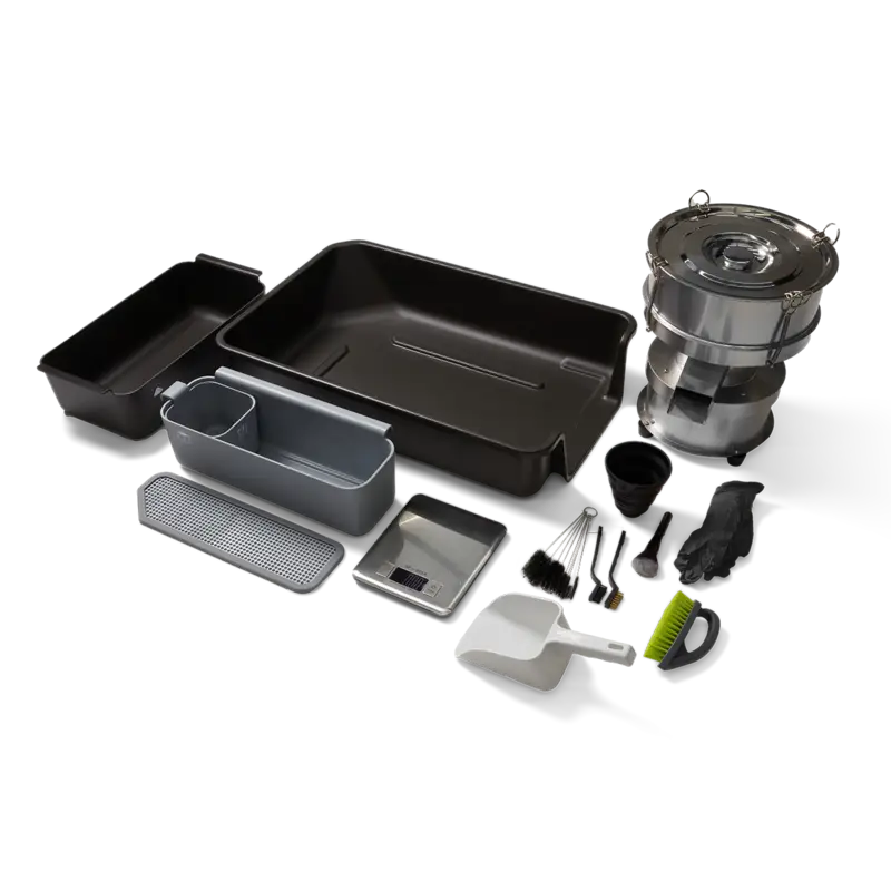 Fuse Depowdering Kit 120V
