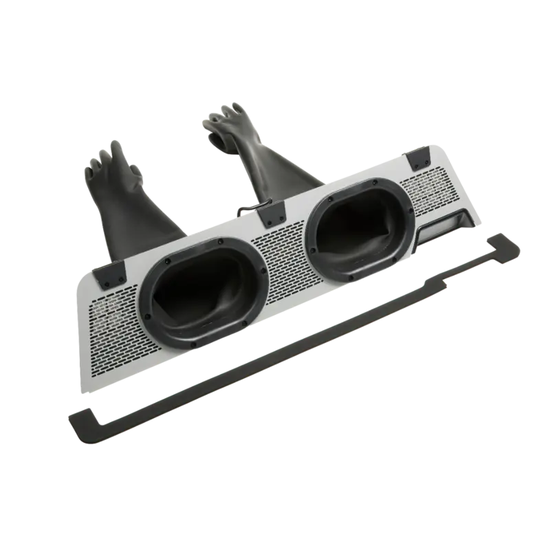 Fuse Sift Glovebox Panel