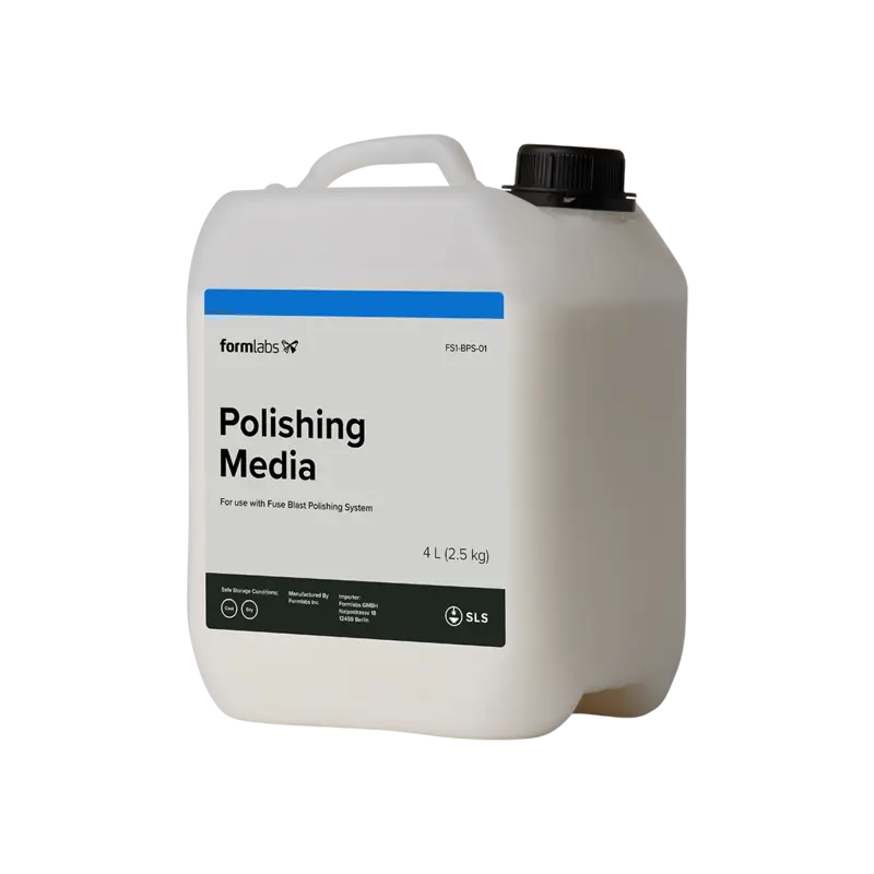 Fuse Blast Polishing Media 4 L (2.5 kg)