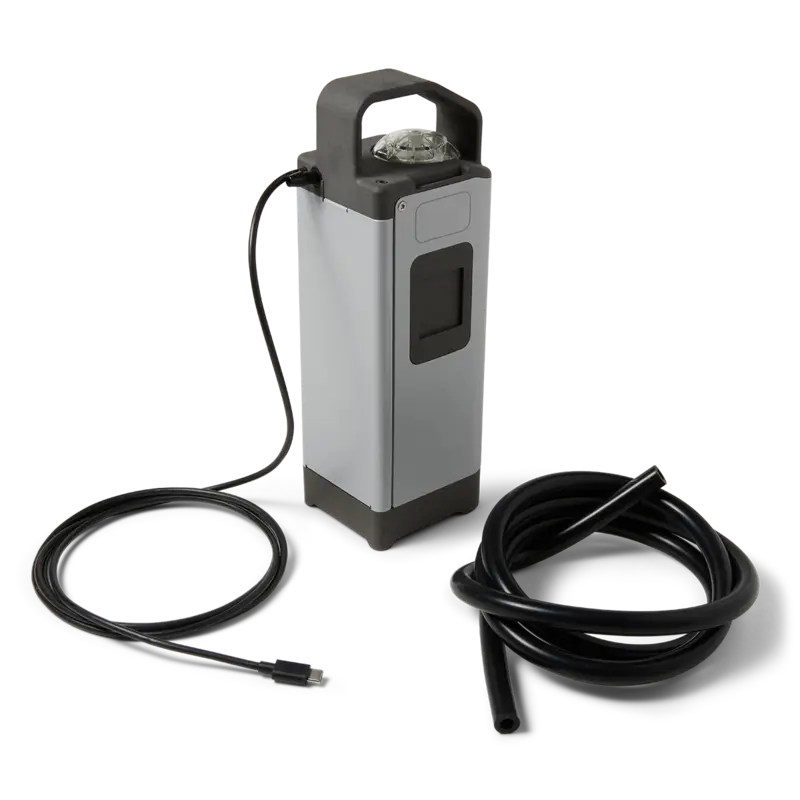 Resin Pump (Form 4)