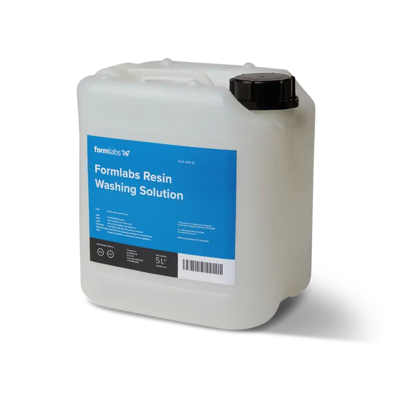 Formlabs Resin Washing Solution (5 L)